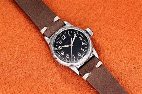 replica hamilton watch|a 11 military watch reproduction.